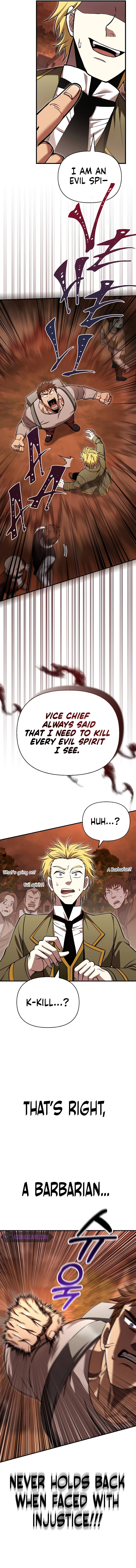 Surviving The Game as a Barbarian Chapter 55 - Page 5