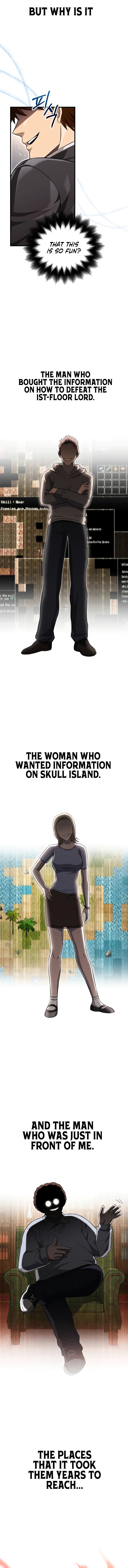 Surviving The Game as a Barbarian Chapter 64 - Page 10