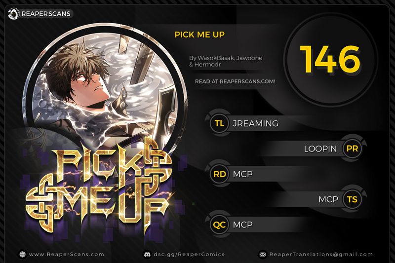 Pick Me Up Chapter 146 - Page 1