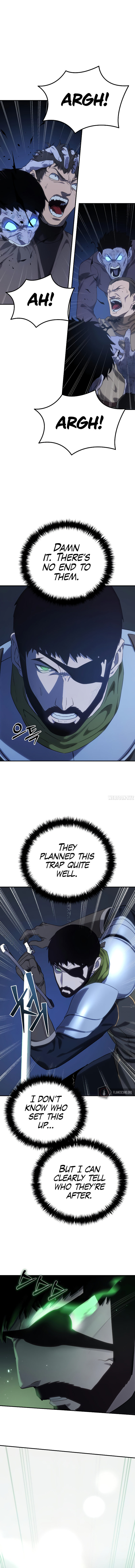 Star-Embracing Swordmaster Chapter 10 - Page 7