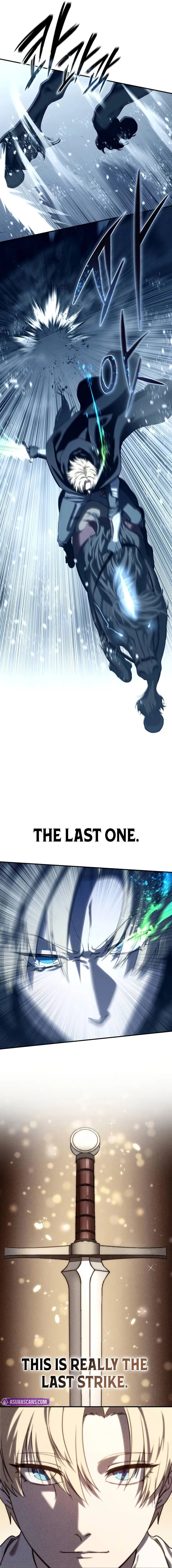 Star-Embracing Swordmaster Chapter 74 - Page 9