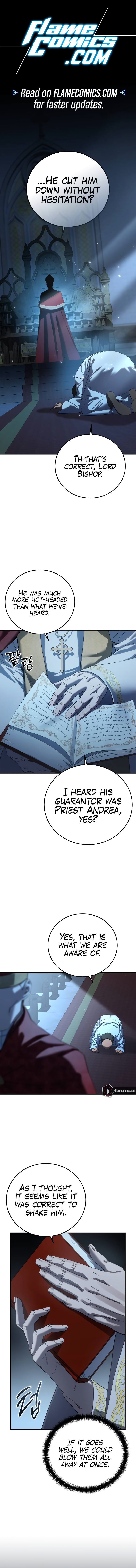 Star-Embracing Swordmaster Chapter 91 - Page 2