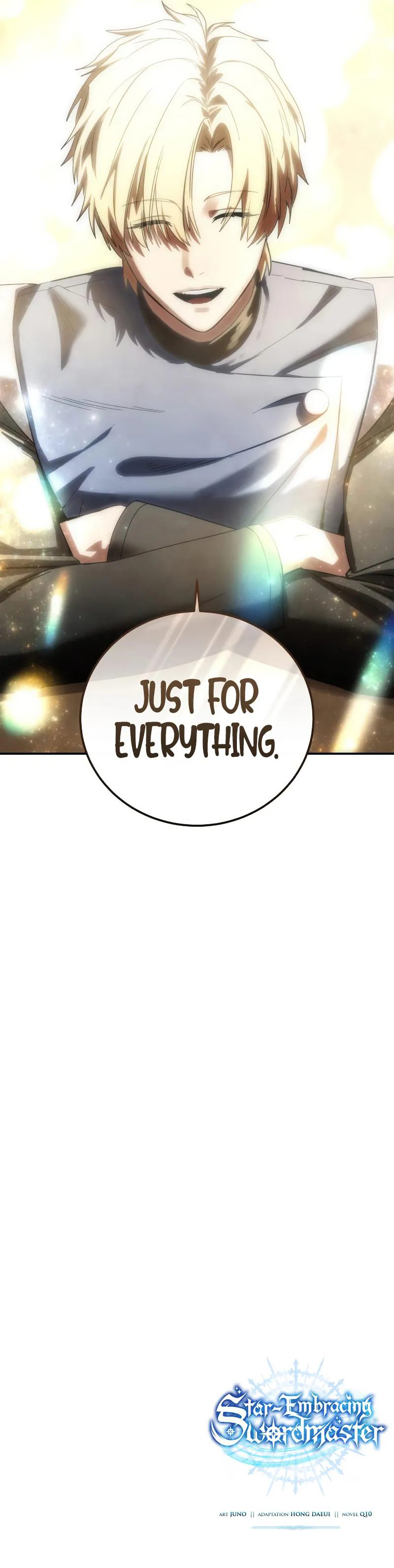 Star-Embracing Swordmaster Chapter 94 - Page 15