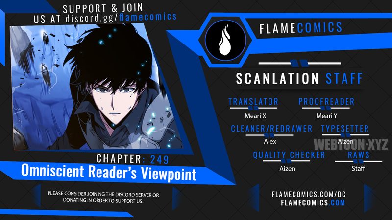 Omniscient Reader’s Viewpoint Chapter 249 - Page 1