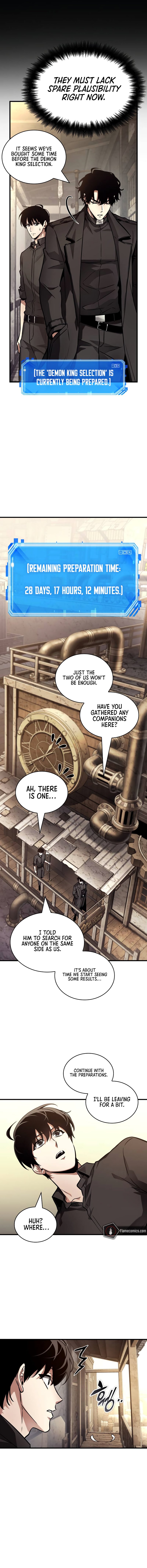 Omniscient Reader’s Viewpoint Chapter 261 - Page 10