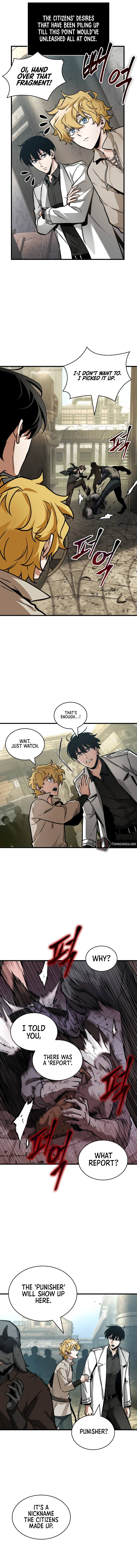 Omniscient Reader’s Viewpoint Chapter 261 - Page 16