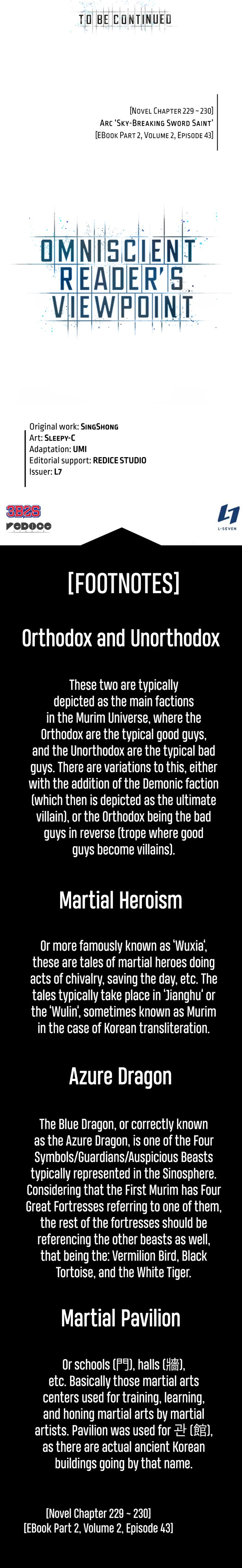 Omniscient Reader’s Viewpoint Chapter 263 - Page 11