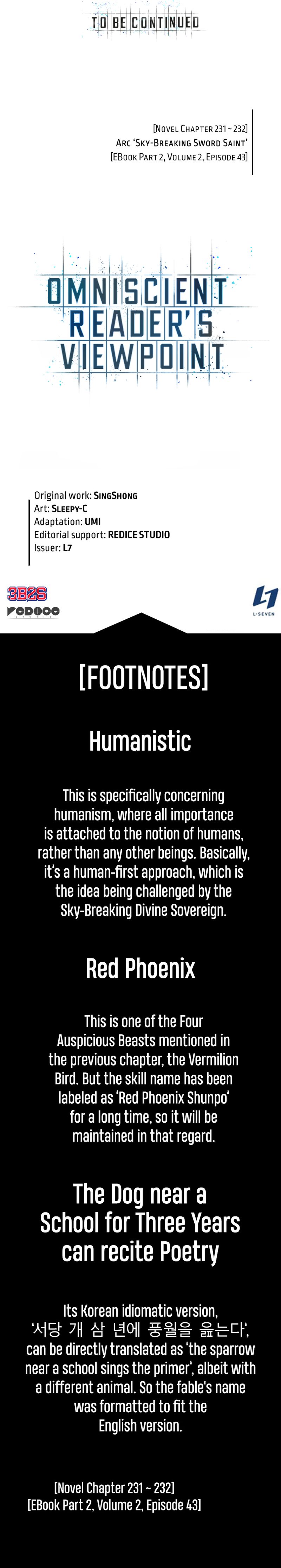 Omniscient Reader’s Viewpoint Chapter 265 - Page 13