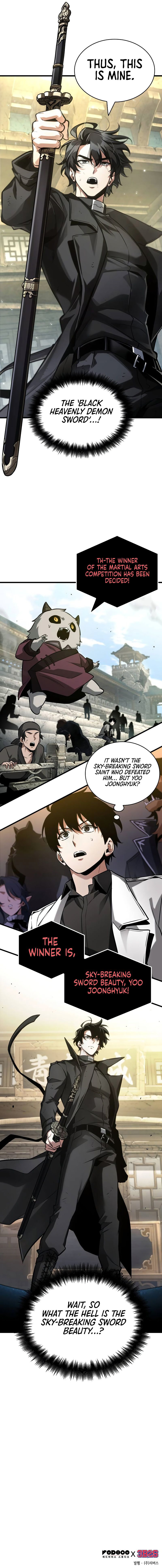 Omniscient Reader’s Viewpoint Chapter 278 - Page 12