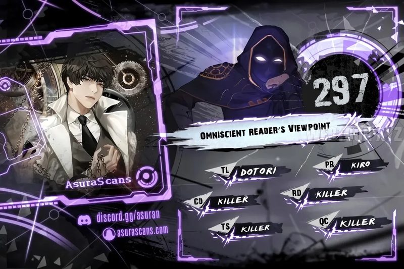 Omniscient Reader’s Viewpoint Chapter 297 - Page 1