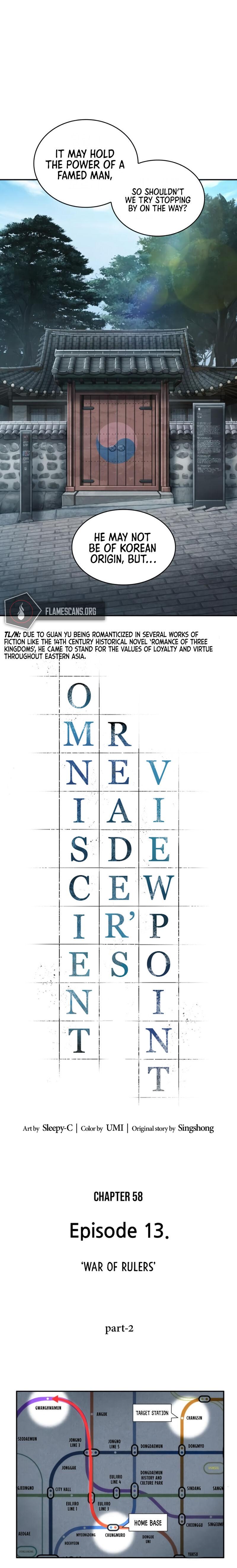 Omniscient Reader’s Viewpoint Chapter 58 - Page 7