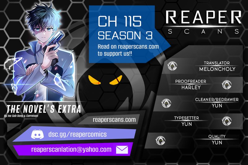 The Novel’s Extra (Remake) Chapter 115 - Page 1