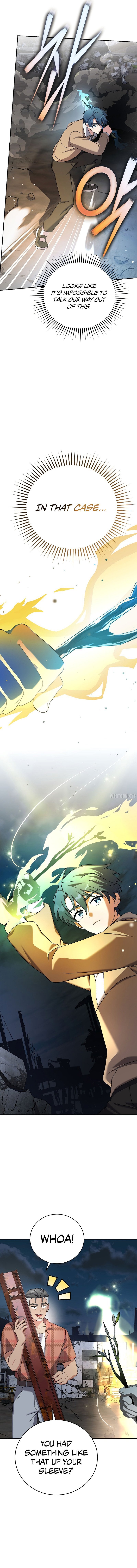 The Novel’s Extra (Remake) Chapter 116 - Page 22