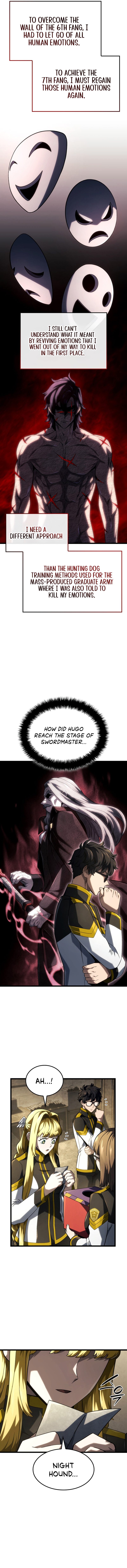 Revenge of the Sword Clan’s Hound Chapter 100 - Page 11