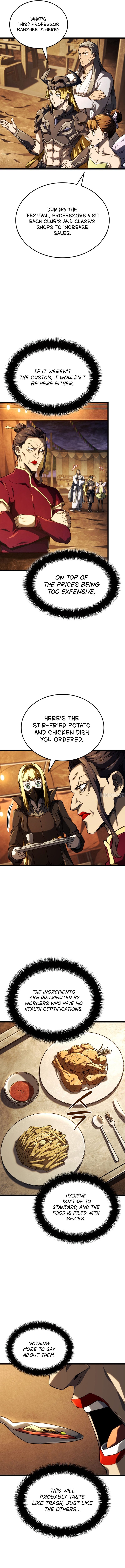 Revenge of the Sword Clan’s Hound Chapter 100 - Page 18