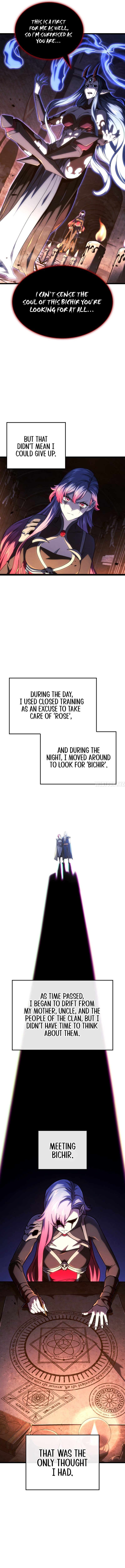 Revenge of the Sword Clan’s Hound Chapter 106 - Page 10