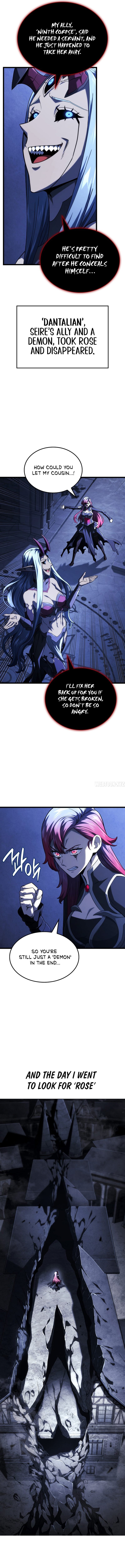 Revenge of the Sword Clan’s Hound Chapter 106 - Page 12