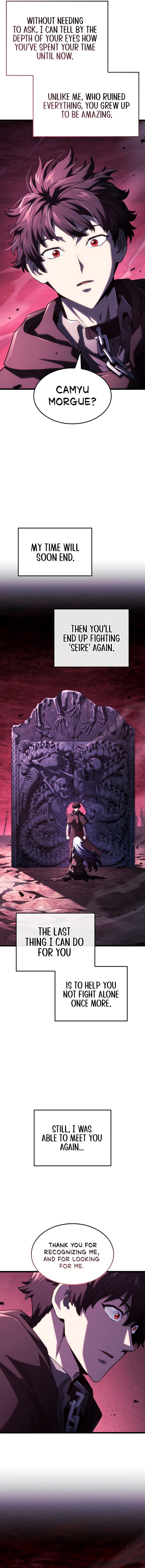 Revenge of the Sword Clan’s Hound Chapter 106 - Page 15