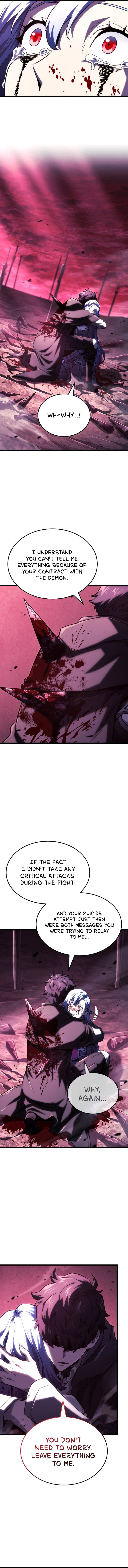 Revenge of the Sword Clan’s Hound Chapter 106 - Page 17