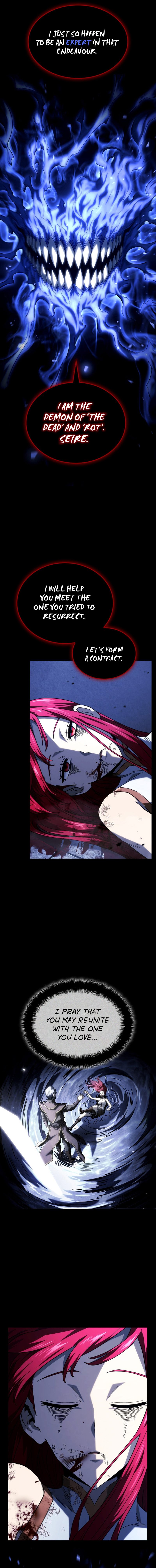 Revenge of the Sword Clan’s Hound Chapter 106 - Page 5