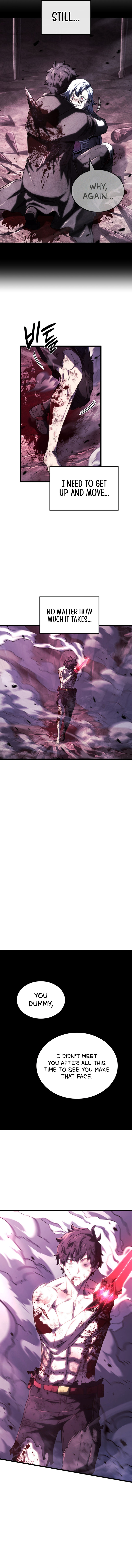 Revenge of the Sword Clan’s Hound Chapter 108 - Page 17