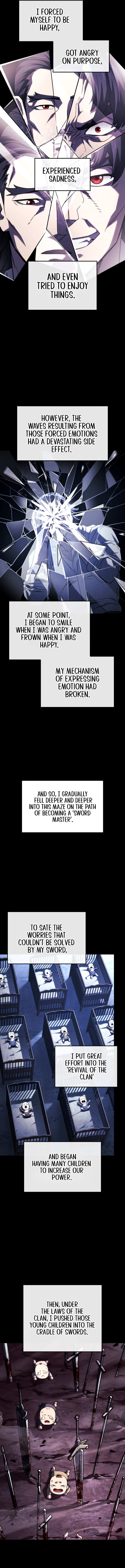 Revenge of the Sword Clan’s Hound Chapter 108 - Page 5