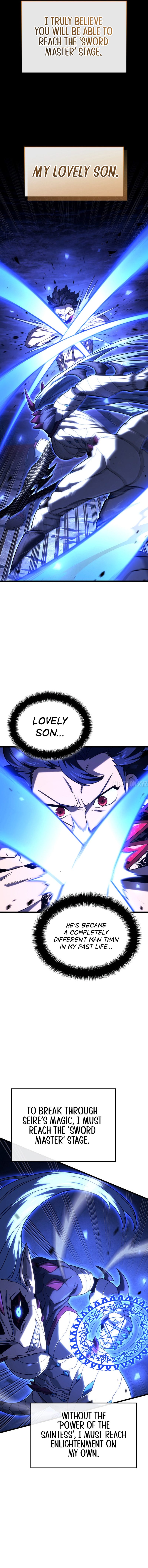 Revenge of the Sword Clan’s Hound Chapter 108 - Page 8