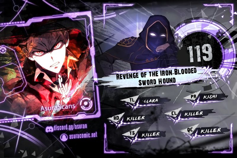 Revenge of the Sword Clan’s Hound Chapter 119 - Page 1