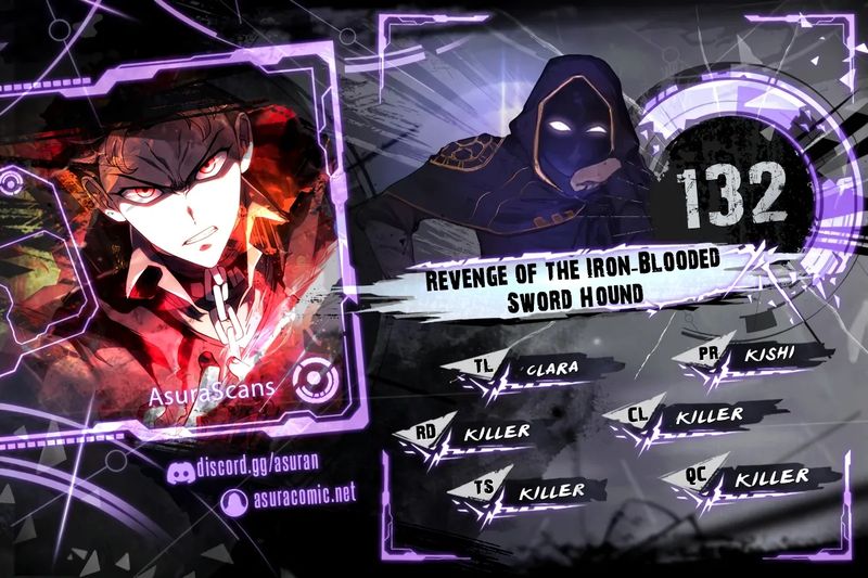 Revenge of the Sword Clan’s Hound Chapter 132 - Page 1