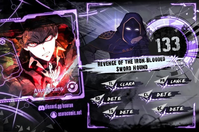 Revenge of the Sword Clan’s Hound Chapter 133 - Page 1