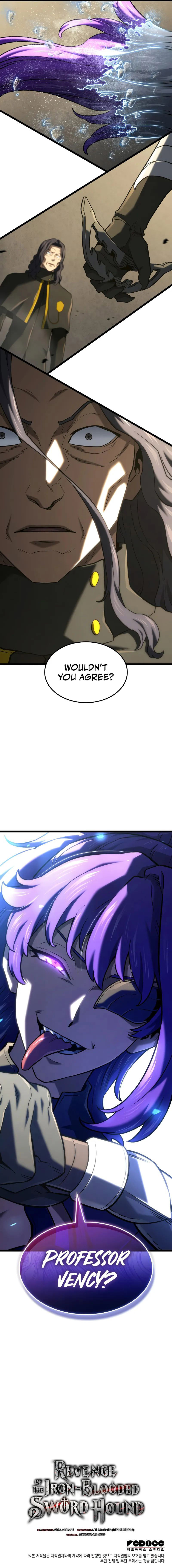 Revenge of the Sword Clan’s Hound Chapter 148 - Page 13