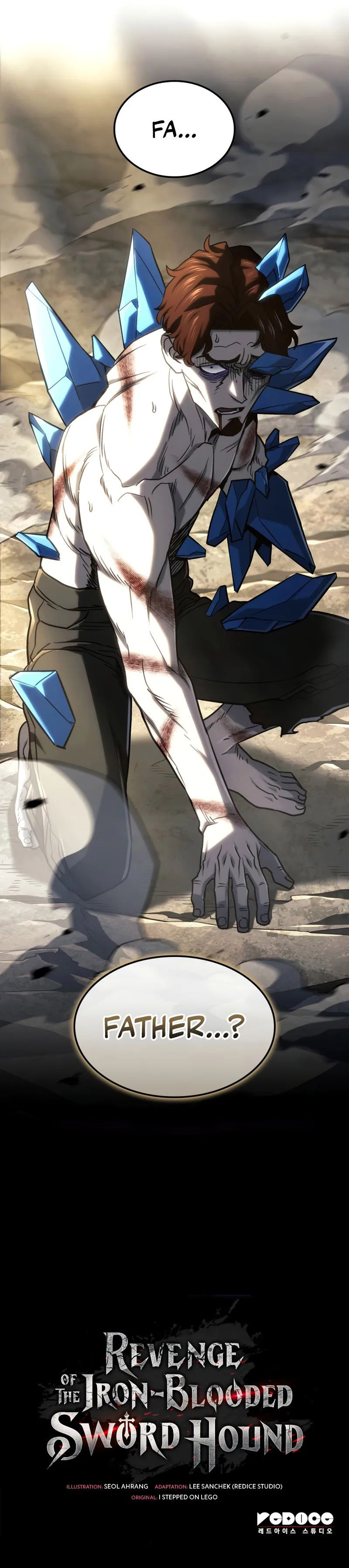 Revenge of the Sword Clan’s Hound Chapter 152 - Page 13