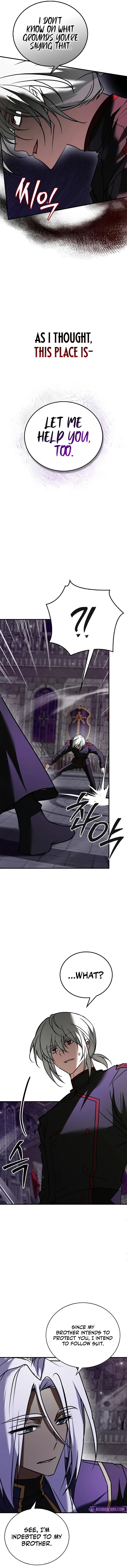 I’m Not That Kind of Talent Chapter 115 - Page 7