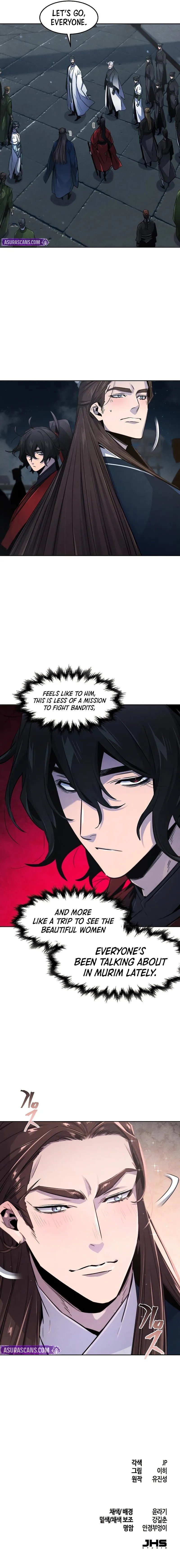 The Return of the Crazy Demon Chapter 149 - Page 9