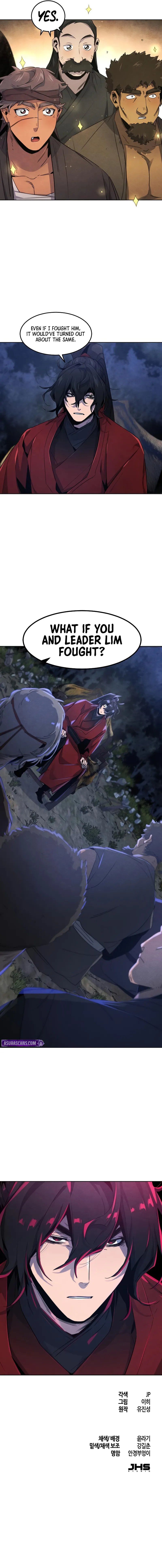 The Return of the Crazy Demon Chapter 154 - Page 10