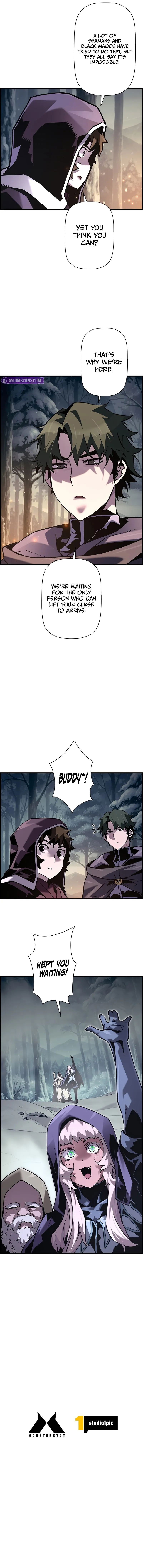 Necromancer’s Evolutionary Traits Chapter 111 - Page 10