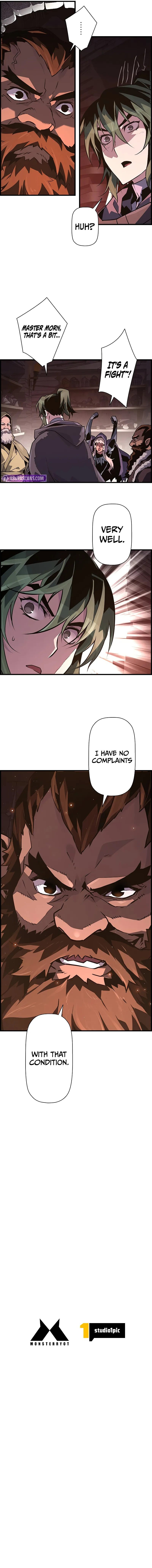 Necromancer’s Evolutionary Traits Chapter 89 - Page 11