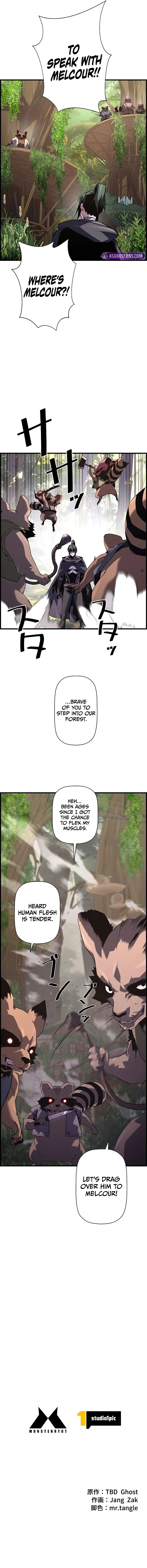 Necromancer’s Evolutionary Traits Chapter 92 - Page 11