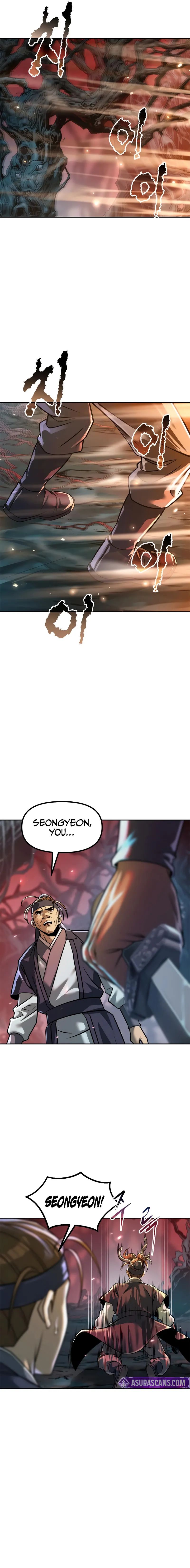 Chronicles of the Demon Faction Chapter 137 - Page 6