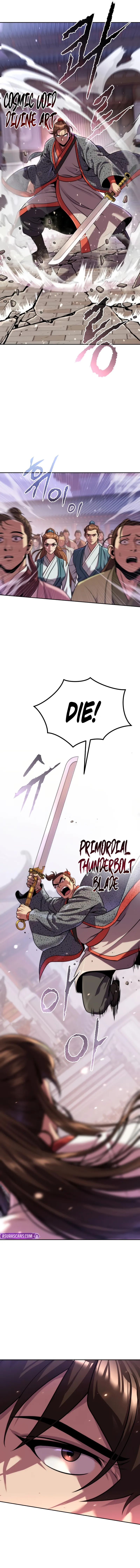 Chronicles of the Demon Faction Chapter 151 - Page 5