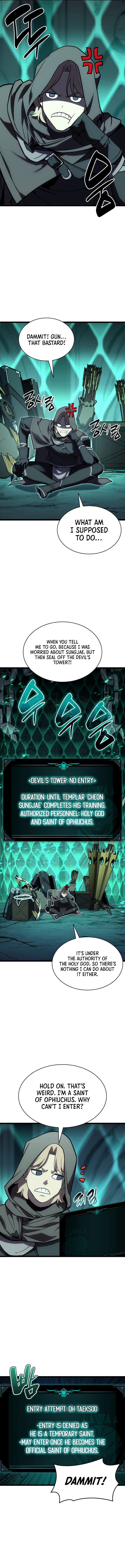 Return of the Disaster-Class Hero Chapter 118 - Page 10