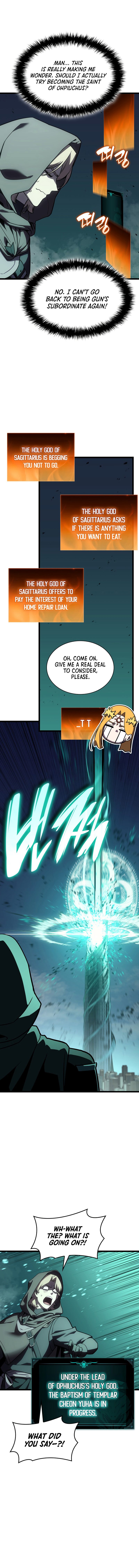 Return of the Disaster-Class Hero Chapter 118 - Page 11