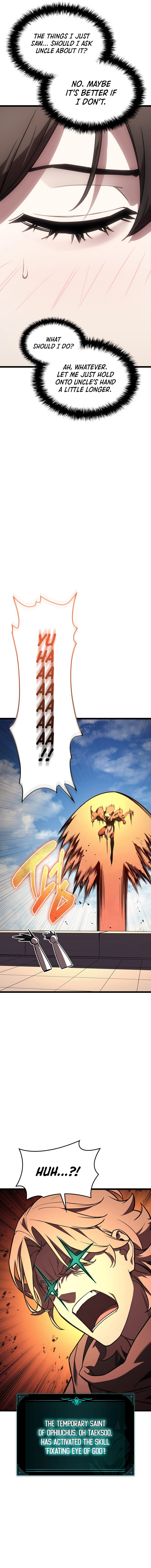 Return of the Disaster-Class Hero Chapter 118 - Page 17