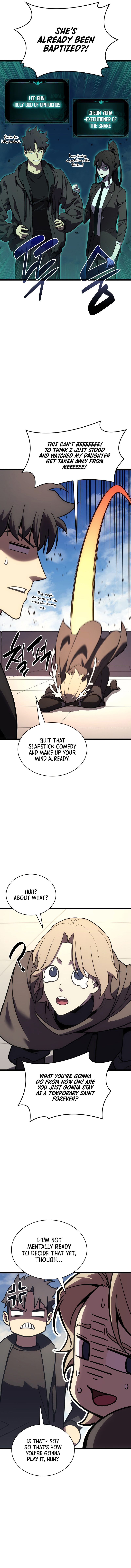 Return of the Disaster-Class Hero Chapter 118 - Page 18