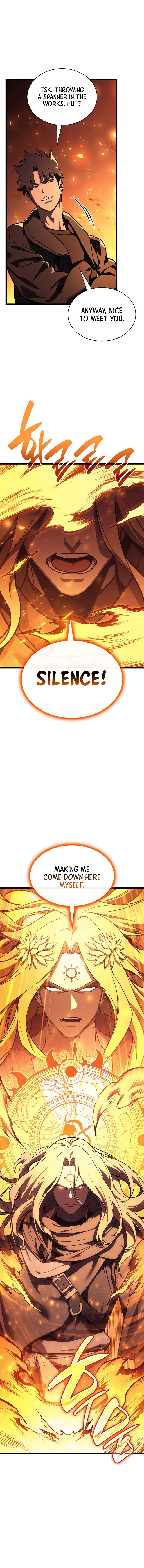 Return of the Disaster-Class Hero Chapter 118 - Page 20