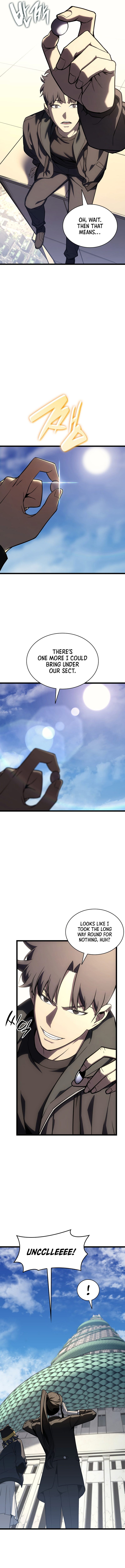 Return of the Disaster-Class Hero Chapter 118 - Page 8