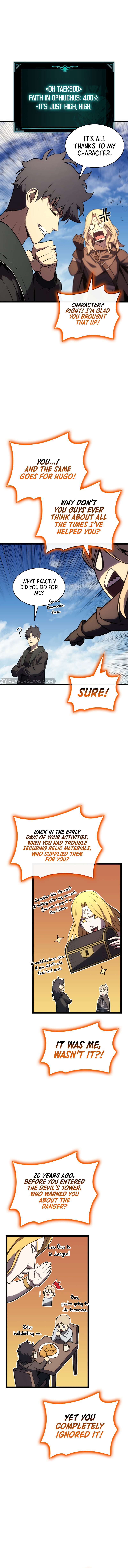 Return of the Disaster-Class Hero Chapter 119 - Page 13