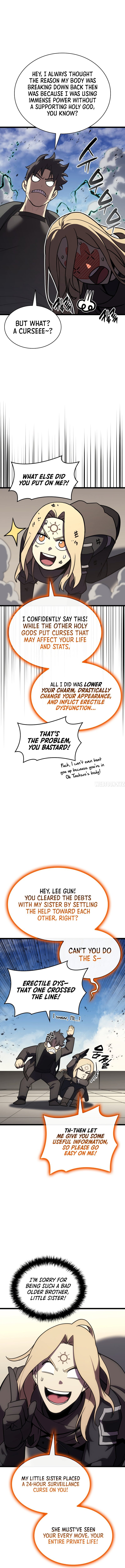 Return of the Disaster-Class Hero Chapter 119 - Page 18