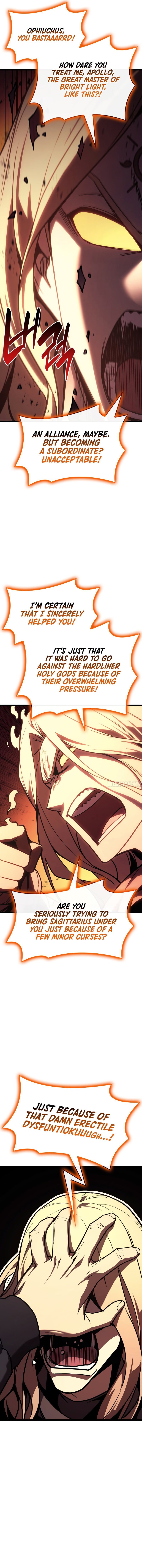 Return of the Disaster-Class Hero Chapter 119 - Page 20