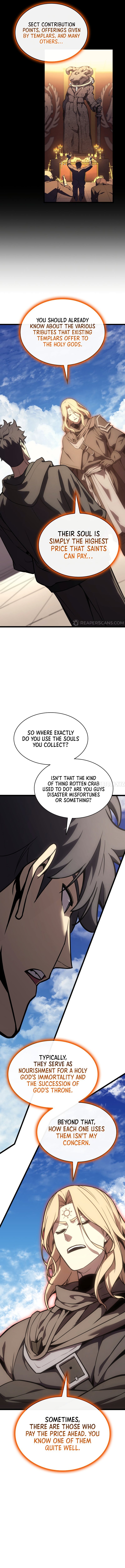 Return of the Disaster-Class Hero Chapter 119 - Page 8